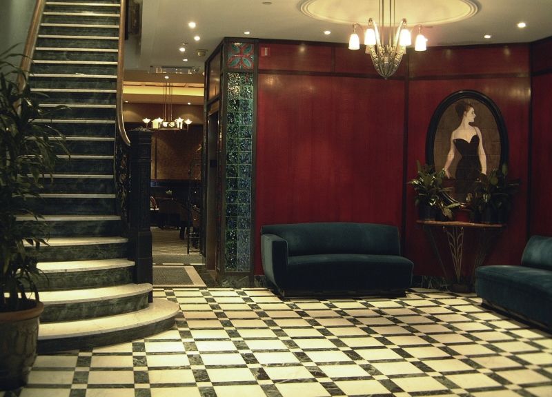Hotel Washington Square Nueva York