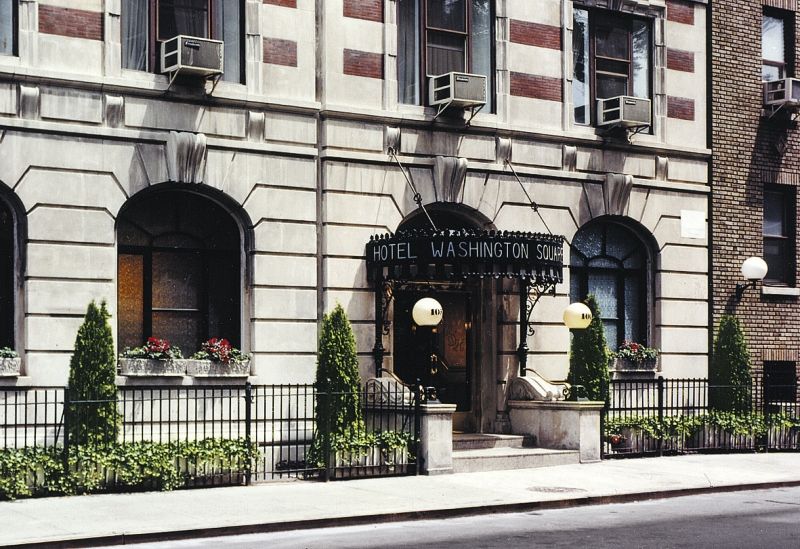 Washington Square 4* Nueva York
