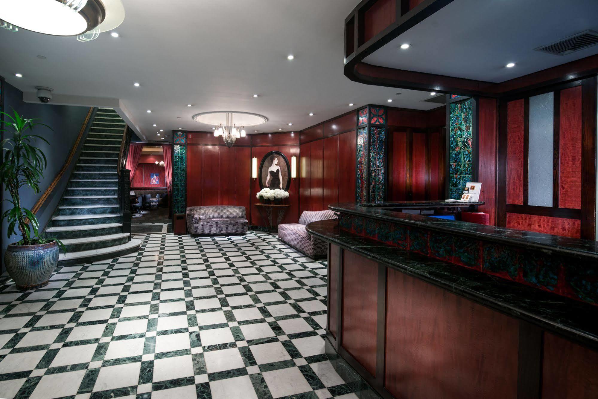 Hotel Washington Square Nueva York